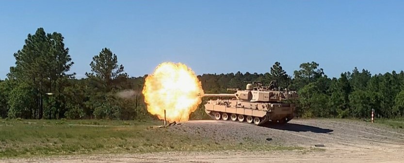 The Army’s newest combat vehicle is named for two hero soldiers