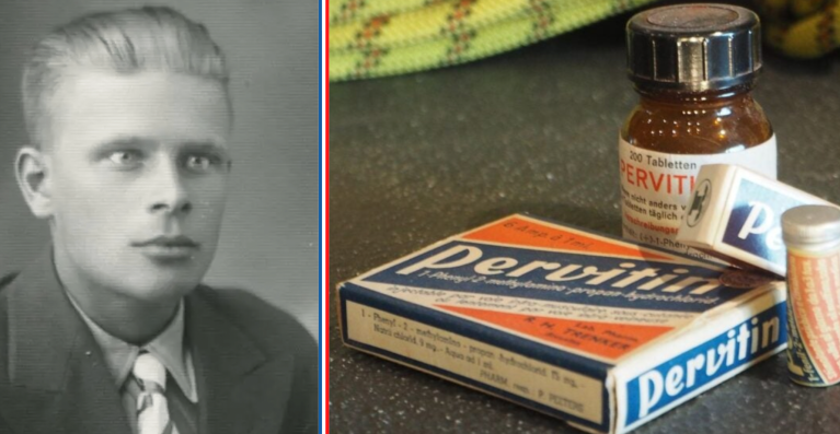 This Finnish soldier overdosed on meth to escape the Soviets during WWII