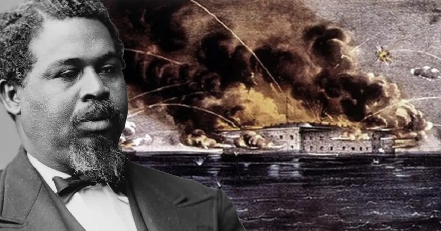 The US Navy didn’t have an admiral until after the Civil War