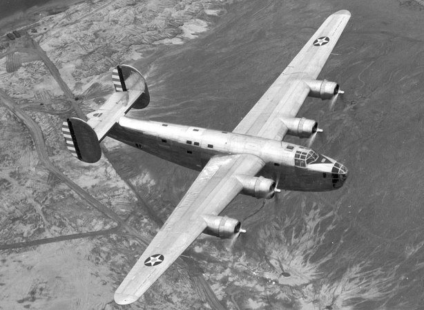 That one time Eisenhower lost a B-17 bomber in a bet