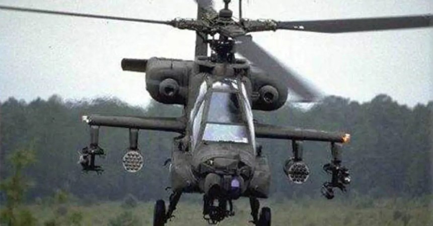Today in military history: Apache helicopter makes first flight