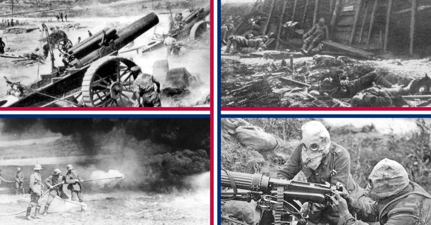 This is how infantrymen learned about their weapons in World War II