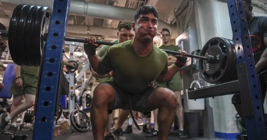 WATCH: These veterans are combating the opioid crisis with CrossFit