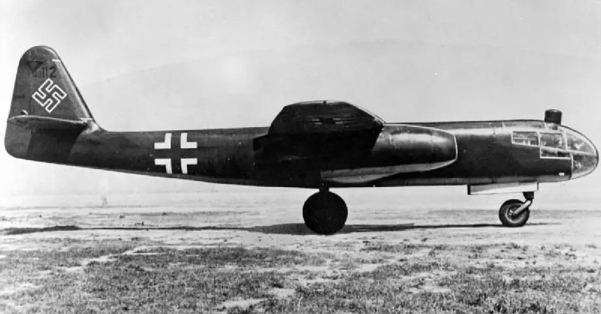 This top-secret bomber spied on Americans in Normandy