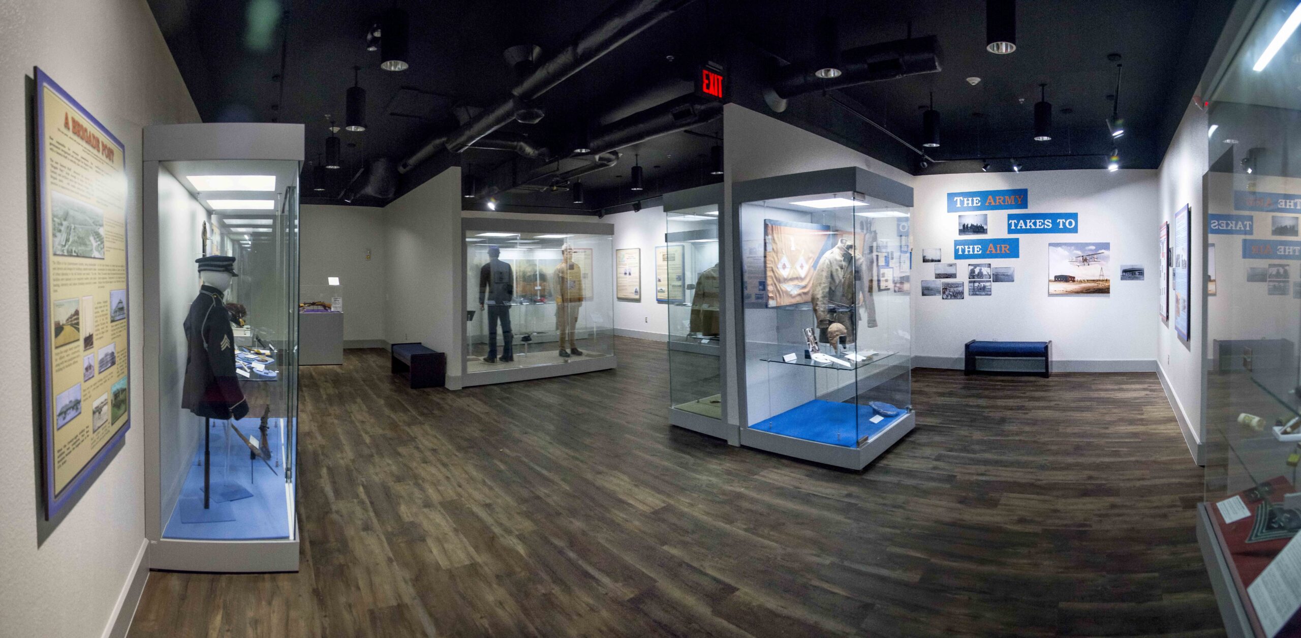 history of Fort Sam Houston