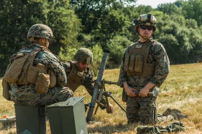 8 things Marines love to carry other than their weapon