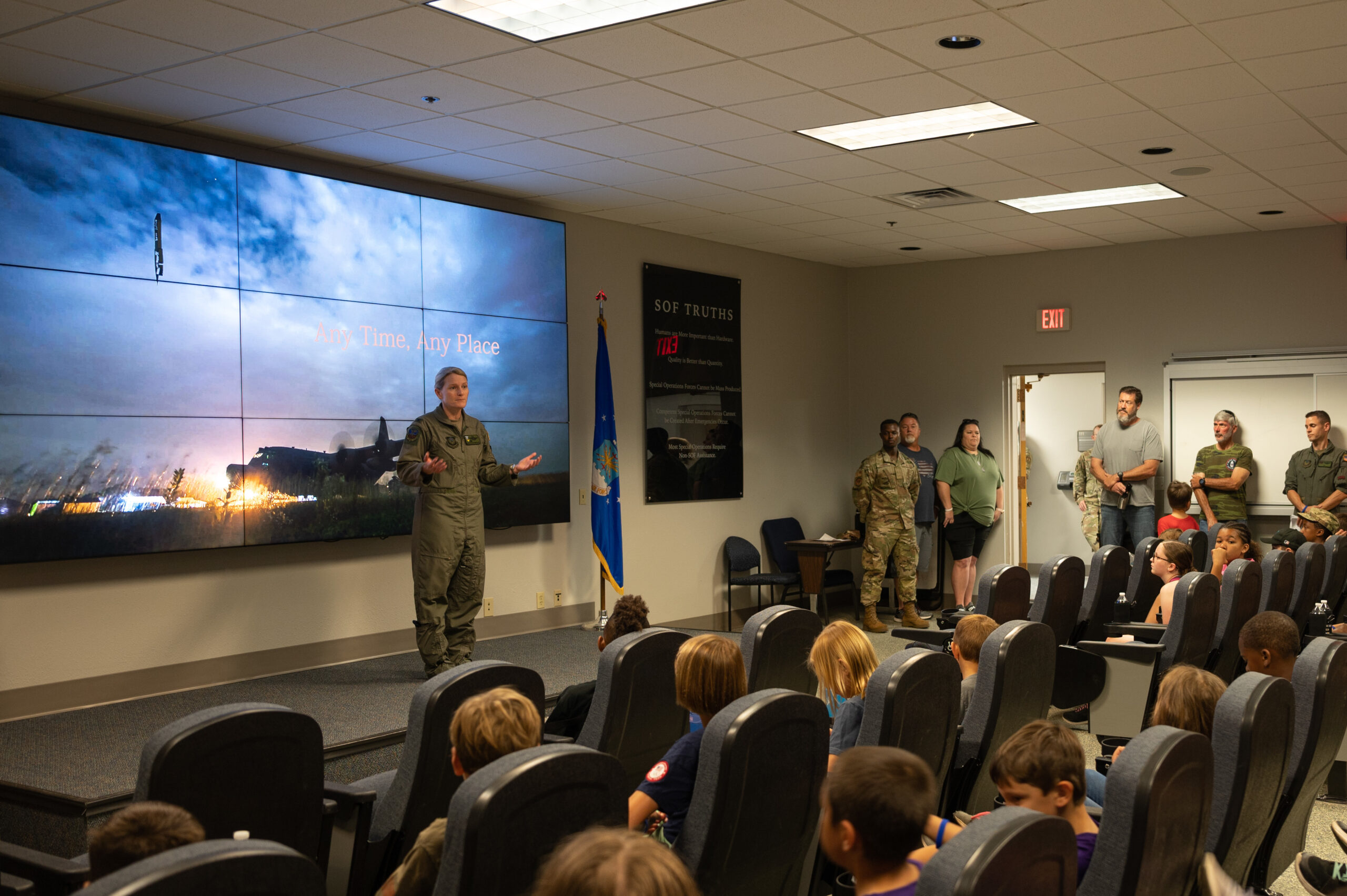 events at Hurlburt Field