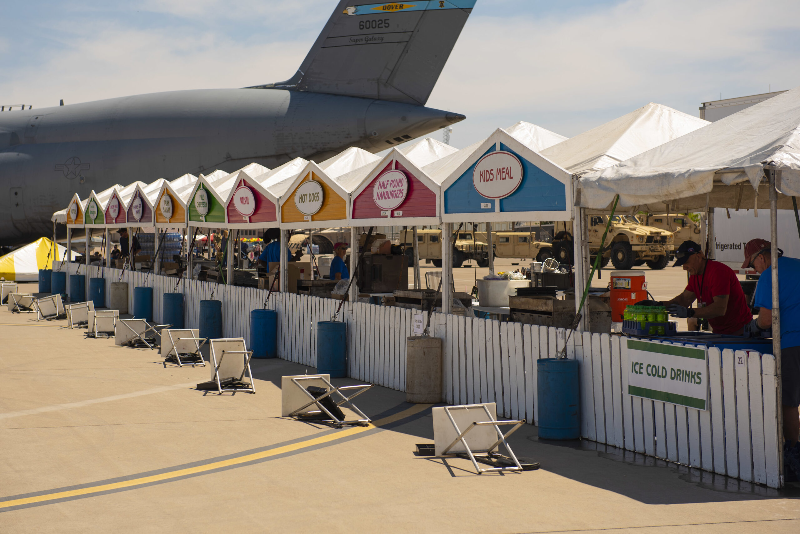 festival at holloman AFB