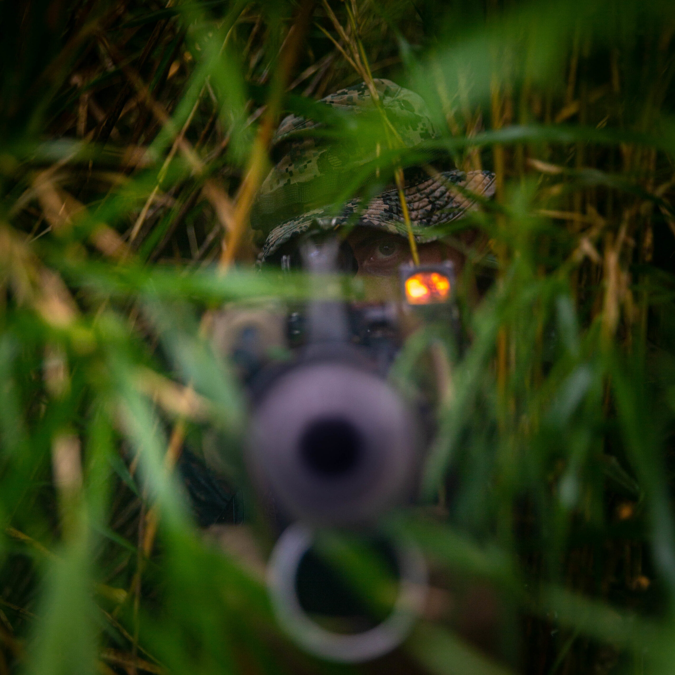 reconnaissance sniper