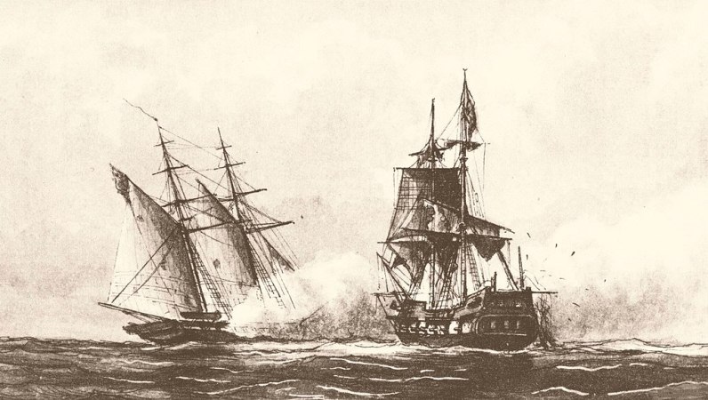 Today in military history: Continental Congress authorizes first naval force