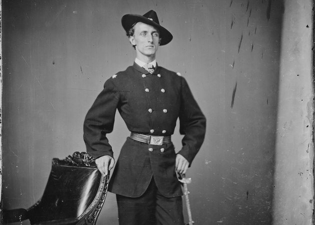 This was the Confederates’ most famous Army Ranger