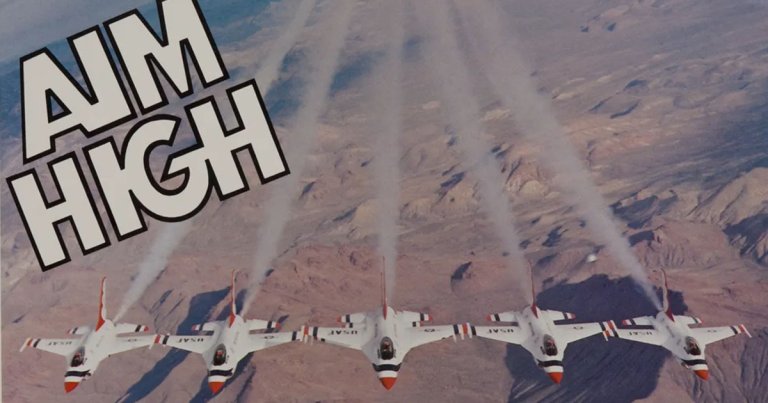 air force recruiting slogans