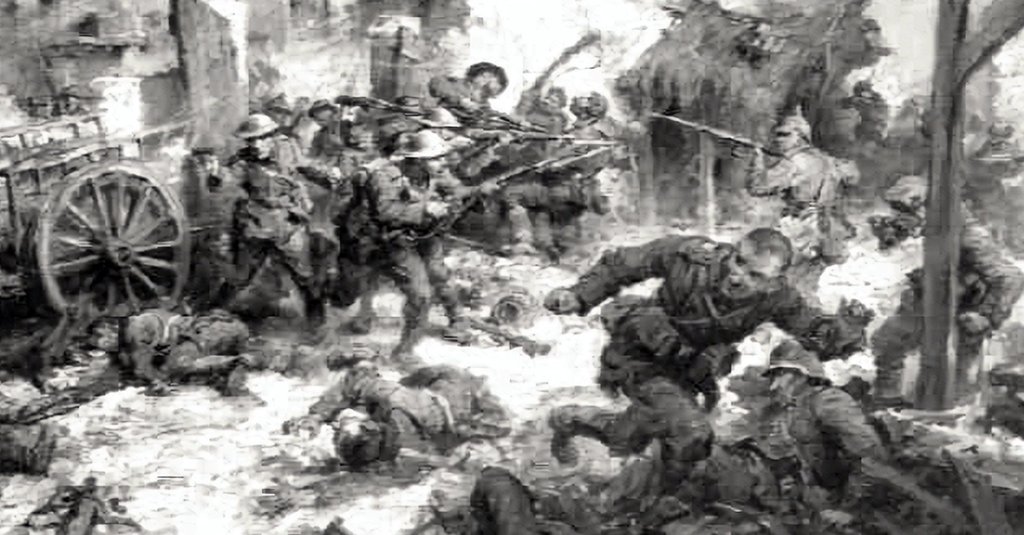 americans f*ck in World war I