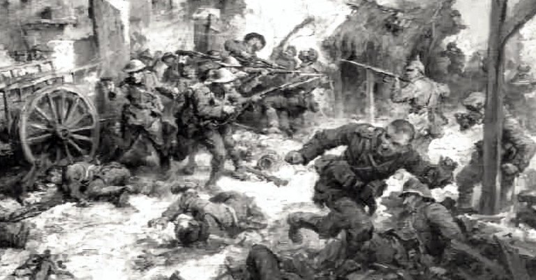 americans f*ck in World war I