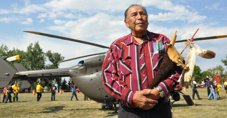 helicopters native american blessing names army