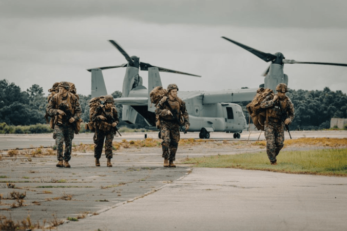 These are the best military photos of the week