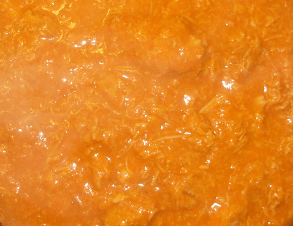 worst rations any era buffalo chicken