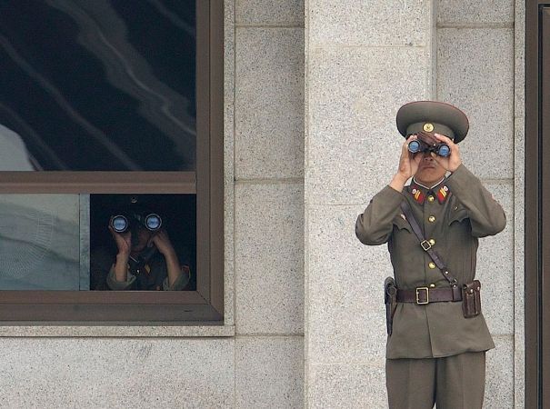 Kim Jong Un may be showing off North Korea’s next leader