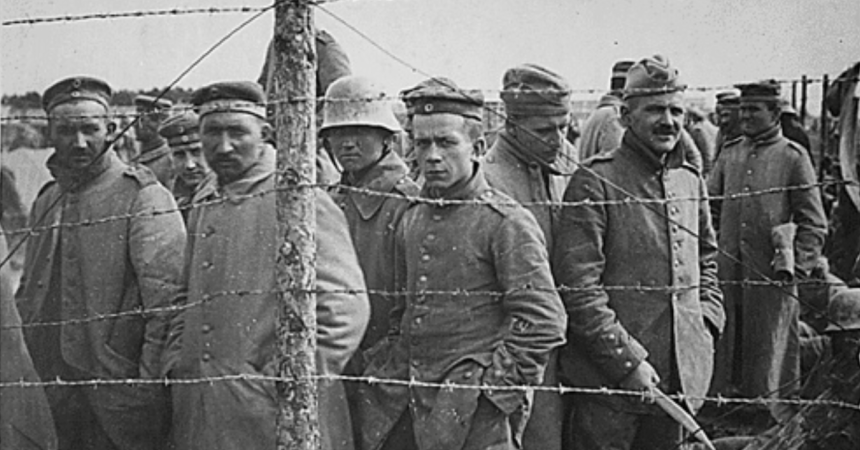 7 troops who would get executed when captured by their enemy