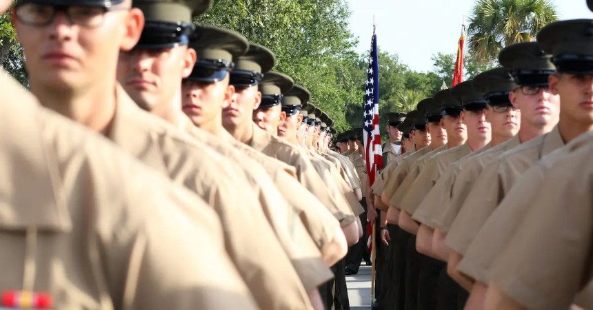 Marine Officer explains why Gen Z won’t join the military