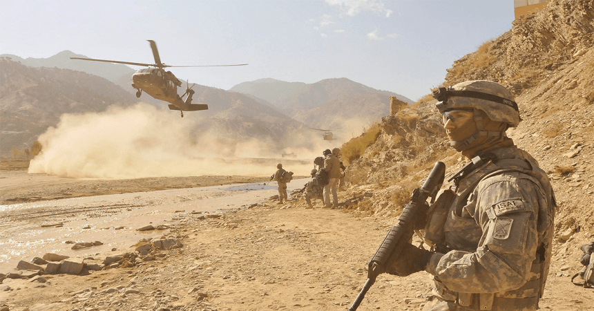 6 questions you asked yourself after your first firefight