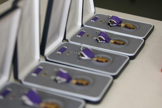 The real story behind John F. Kennedy’s Purple Heart