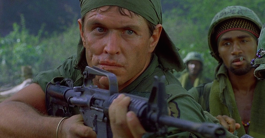 6 reasons why ‘Platoon’ should have been about Sergeant Barnes
