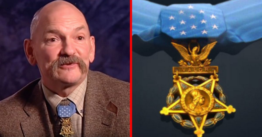 This Green Beret is considered one of the most decorated soldiers of all time