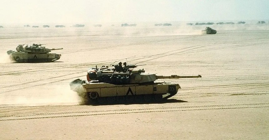 Unleashing the Leopard 2, the world’s ultimate tank