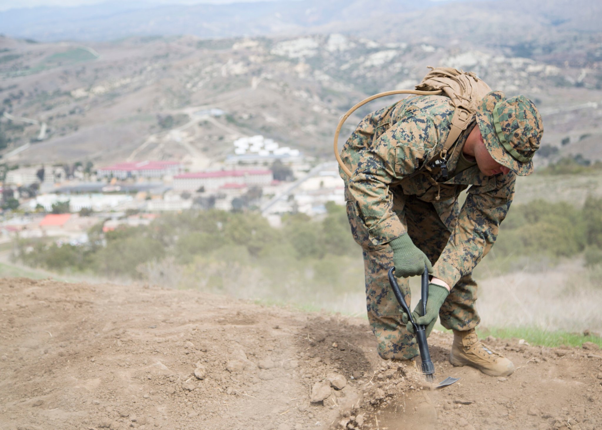The complete base guide to Camp Pendleton