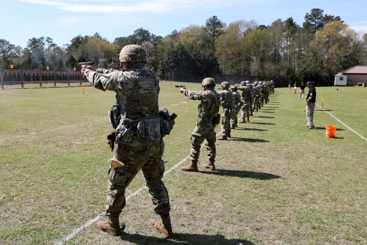 The complete guide to Army posts in Georgia