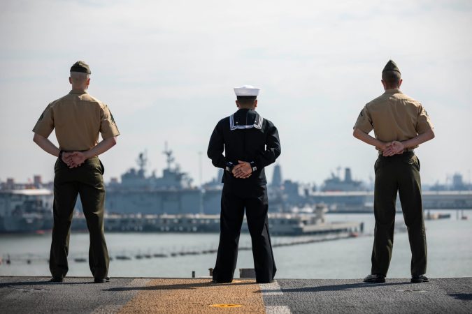 Exciting and rewarding Navy careers