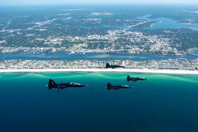 The complete base guide to Eglin Air Force Base