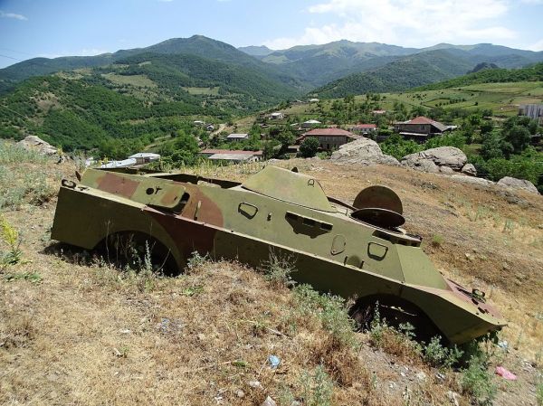 Why Armenia may be the next target for Russian aggression