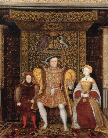 Crazy kings: Why was Henry VIII so weird?