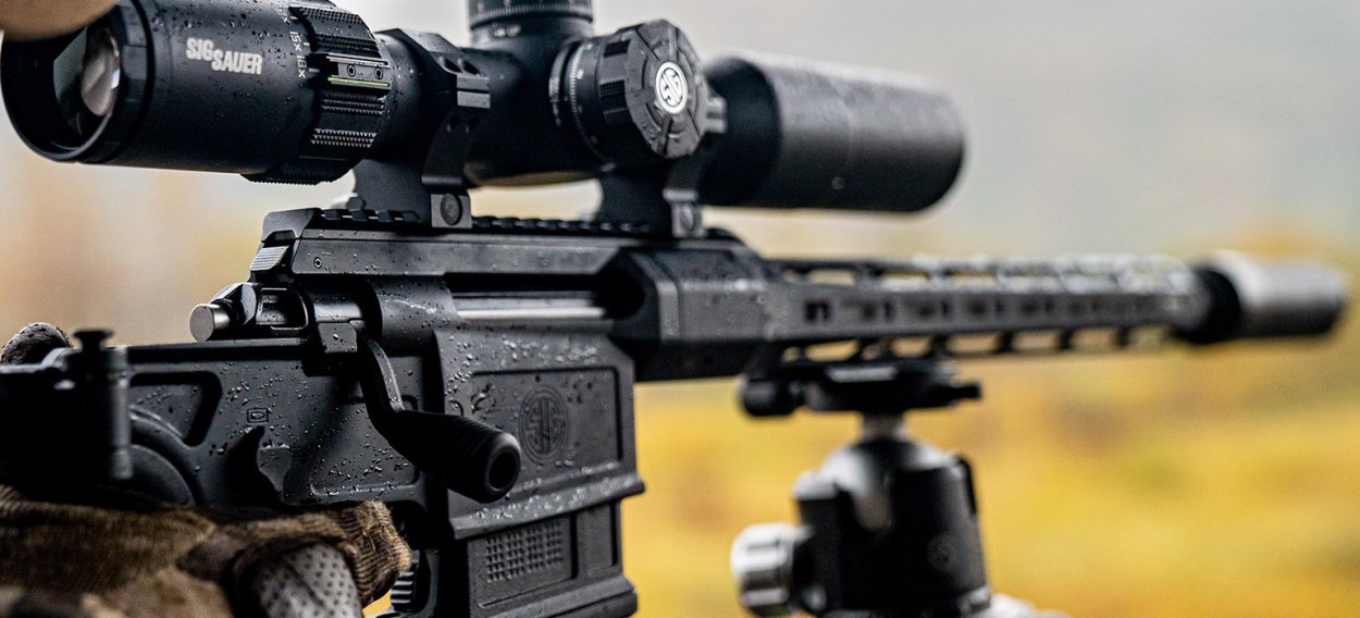 Best hunting rifles to buy