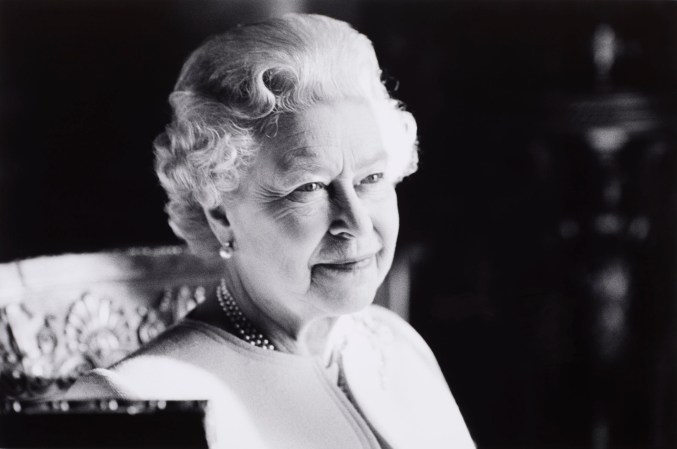 The last surviving head of state to serve during WWII is … Queen Elizabeth II?