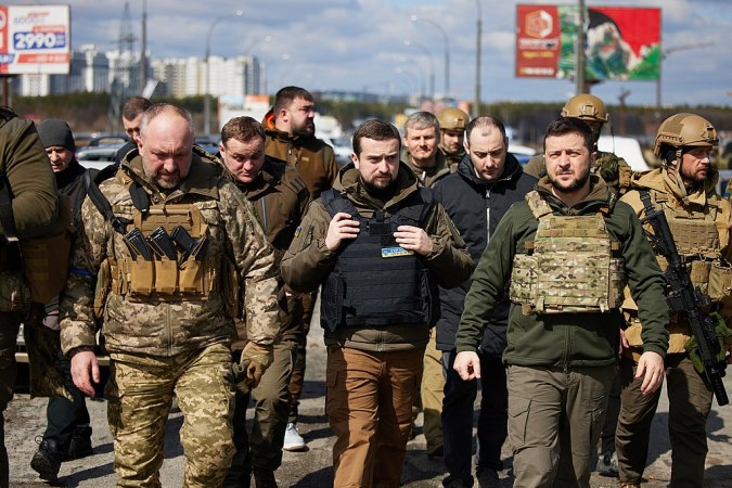 Everything we know about Ukraine’s upcoming spring counteroffensive