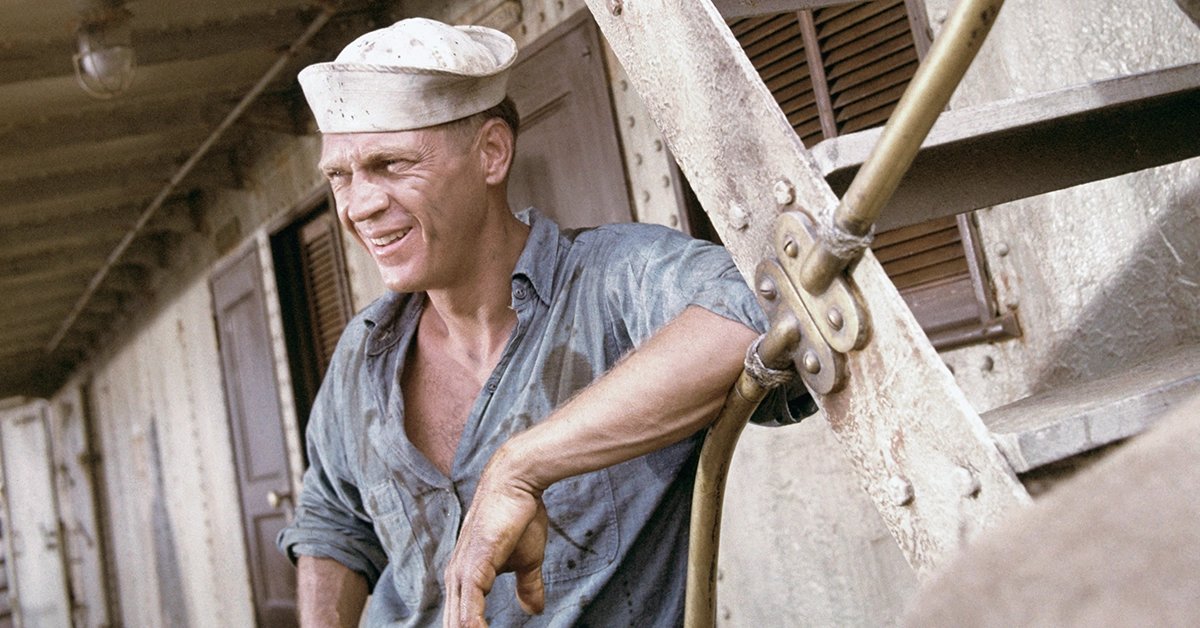 The history behind the Navy’s iconic ‘Dixie Cup’ hat