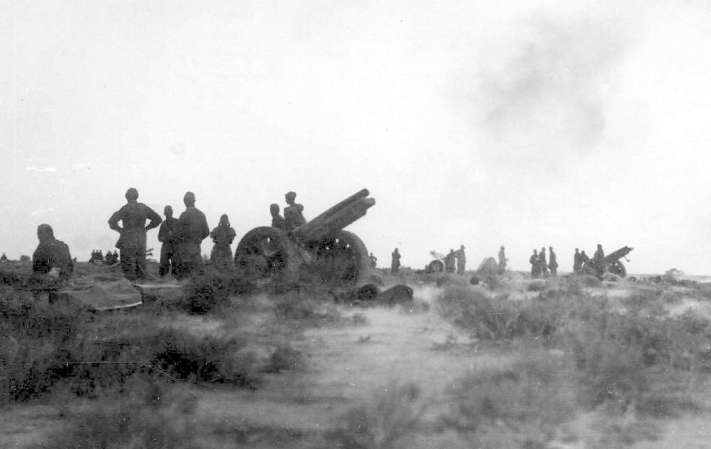 Today in military history: Brits launch Operation Supercharge