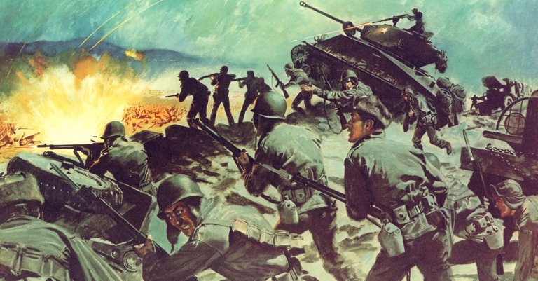 ola mize medal of honor outpost harry