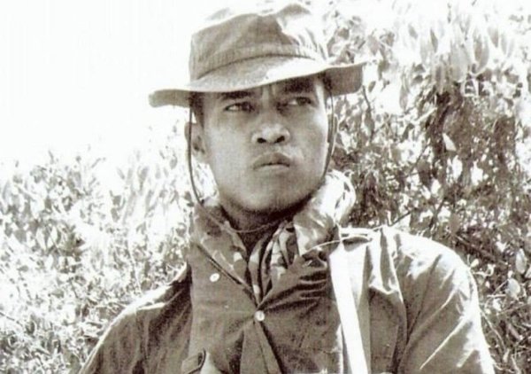 This Hawaiian Ranger spent five long years fighting in Vietnam