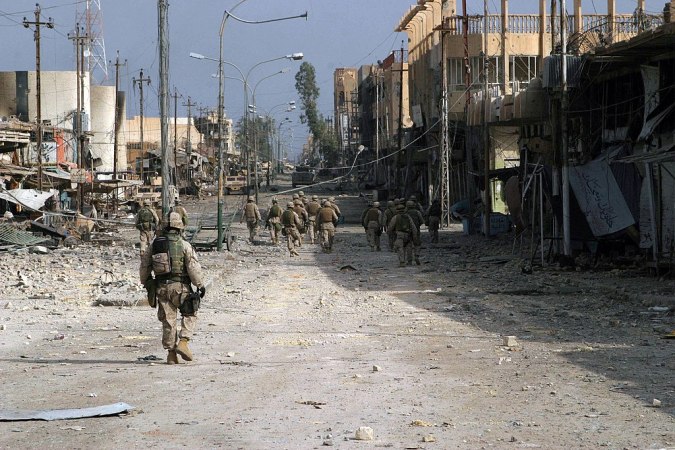 Unyielding valor: The Battle of Sadr City