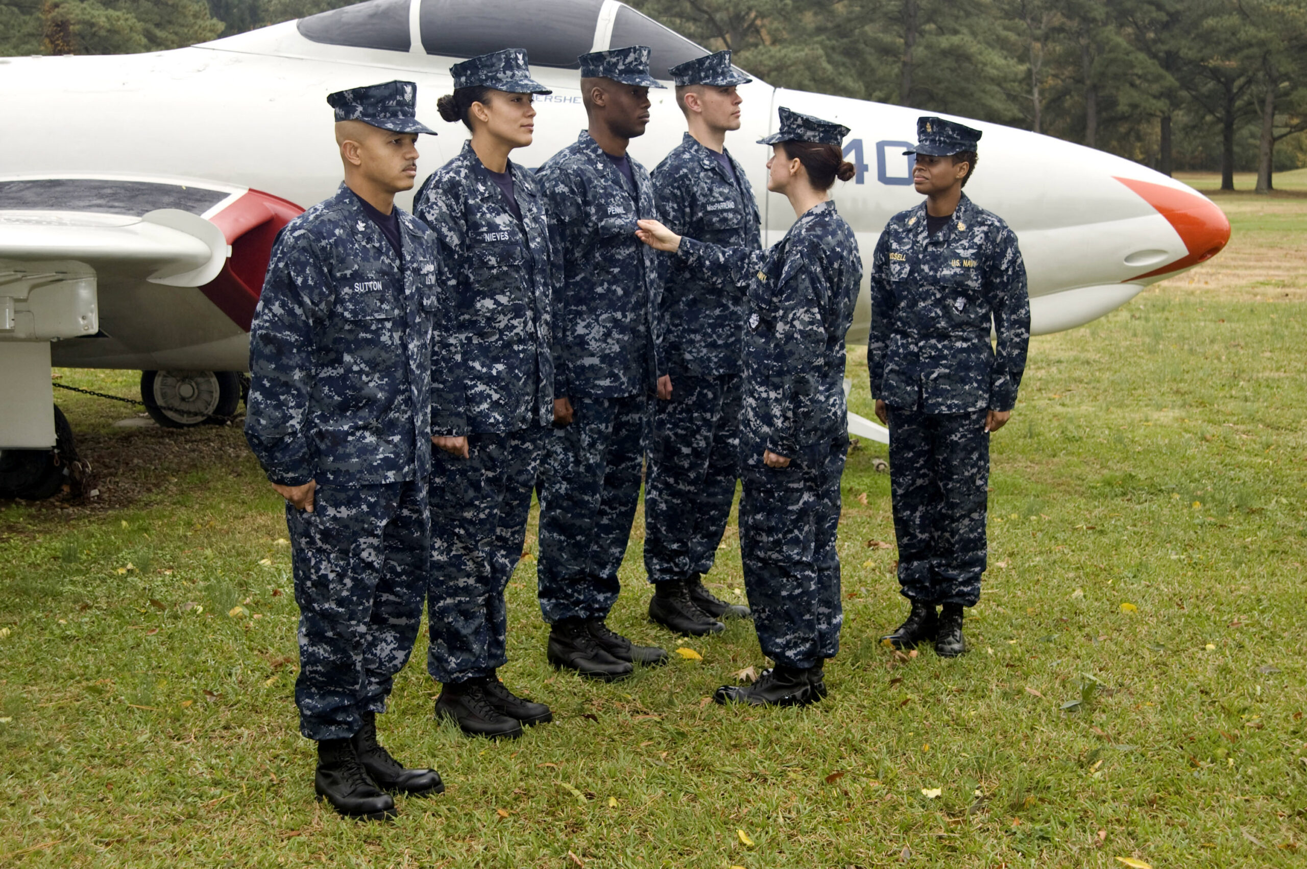 navy uniforms working utilities