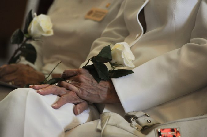 Today is ‘Gold Star Spouses Day.’ Here are 5 things to know.