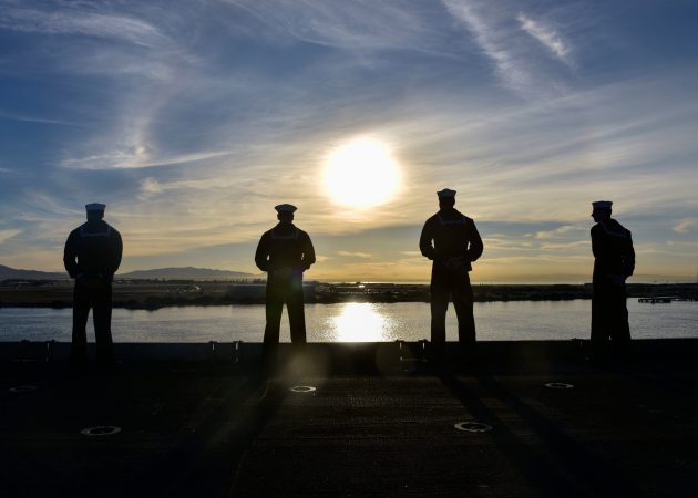 6 reasons why soldiers hate on the Navy