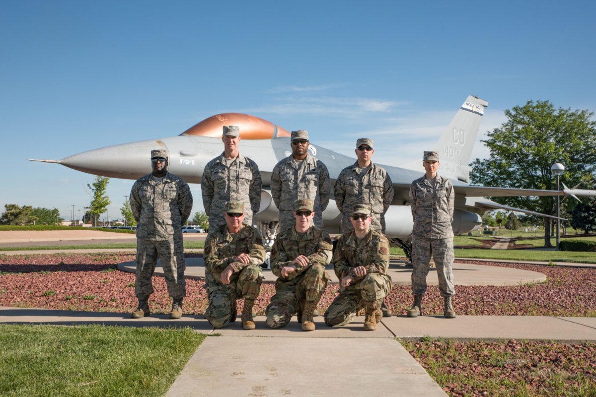 The complete guide to Air Force bases in Colorado