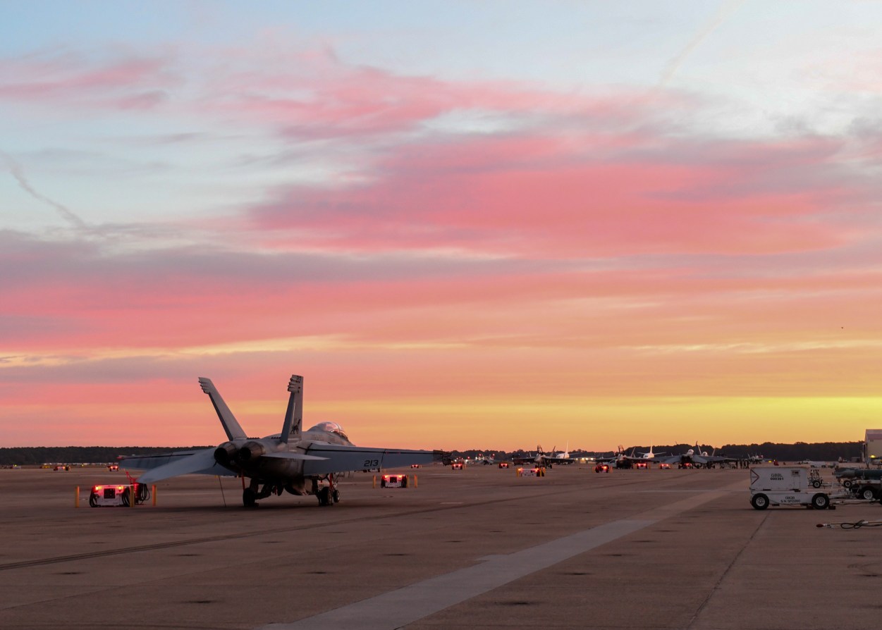 The complete guide to Navy bases in Virginia