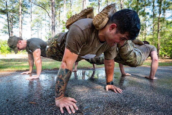 A guide to surviving Air Force Basic Military Training
