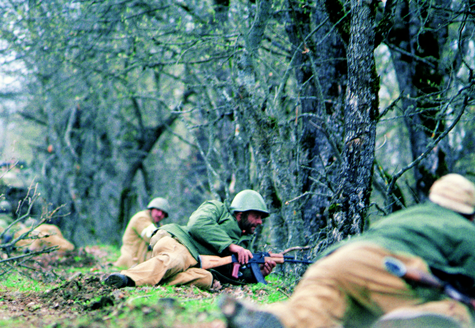Armenia-Azerbaijan War